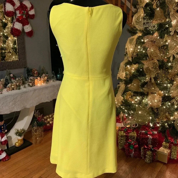ANNE KLEIN A-line Sleeveless Dress **NEW - Picture 3 of 8